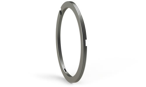 Single-wound sealing ring FK3 AS