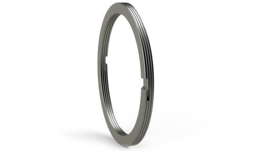 FK6 ASD laminar ring single inner and outer tension