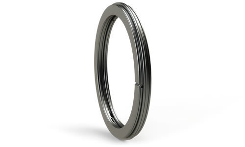 FK6 ISKD double-wound laminar ring with combined seal