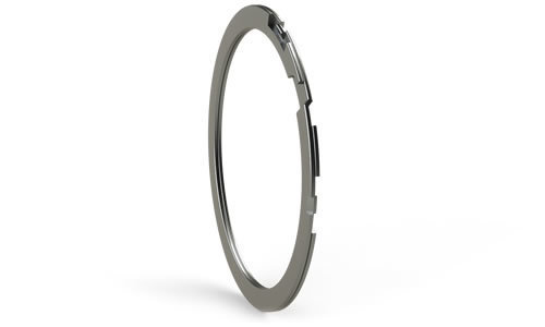 FK7 steel laminar retaining ring/locking ring.