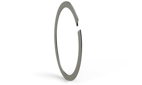 FK7 ESB single-wound retaining ring