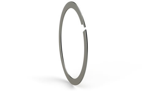 FK7 ESW single-wound retaining ring