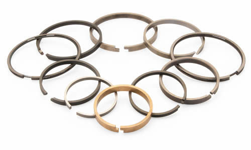 THN Segments de Piston Assortiment 01 1