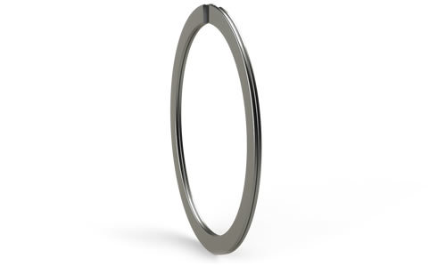 Dubbelgewonden FK5 lamellenring buitensluitend